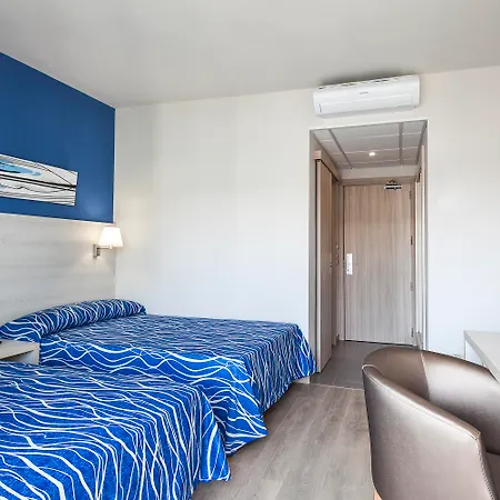 Angeles Hotell Salou