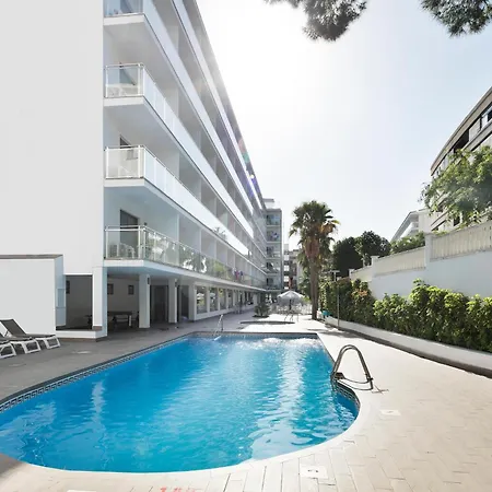 Hotell Angeles Salou