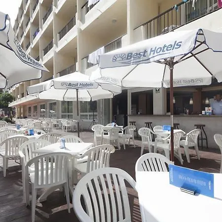 Hotell Angeles Salou
