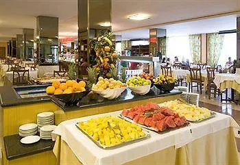Hotell Angeles Salou