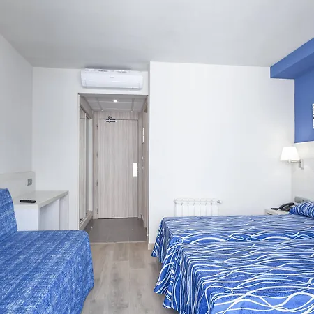 Angeles 4* Салоу