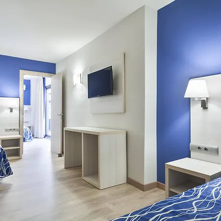 Angeles 4* Салоу
