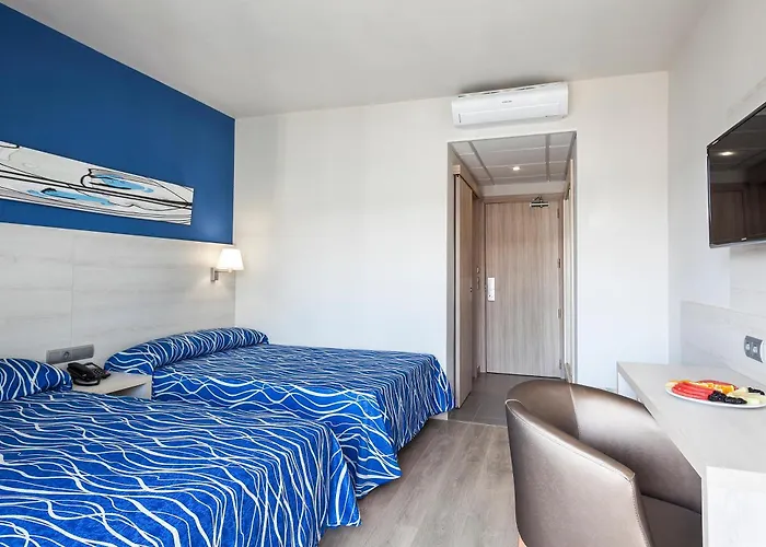 Angeles Otel Salou
