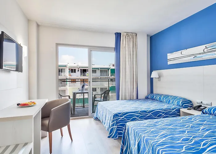 Angeles Otel Salou