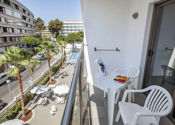 Angeles Otel Salou
