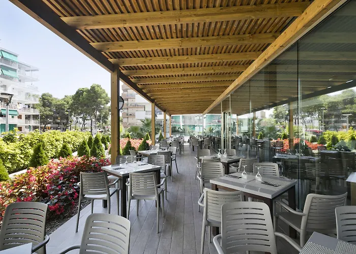 Angeles Otel Salou