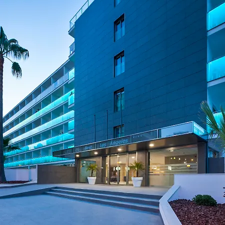 Hotel Angeles Salou