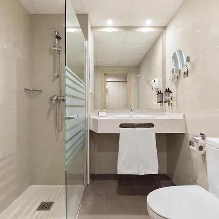 Angeles Hotell Salou