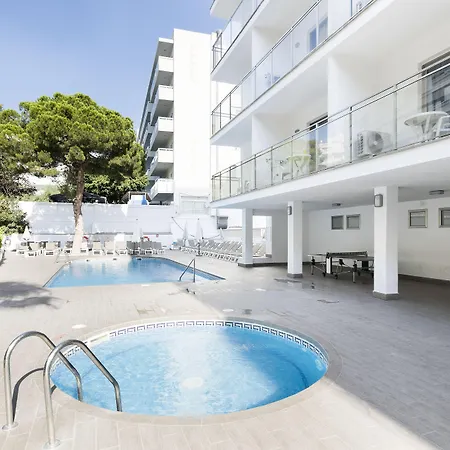 Hotell Angeles Salou