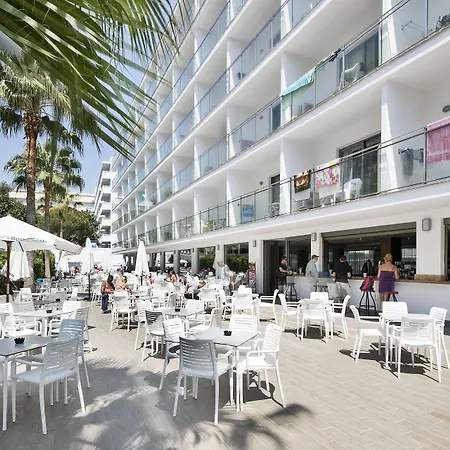 Hotell Angeles Salou