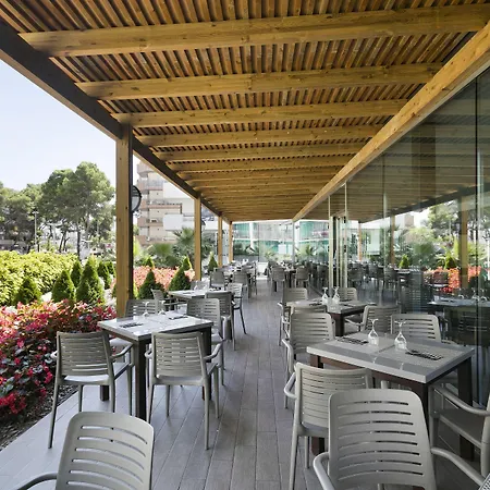 Angeles Hotell Salou