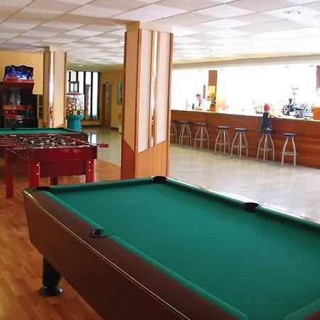 Hotell Angeles Salou