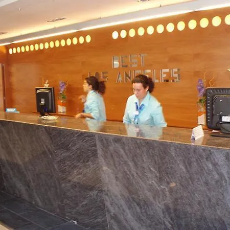 Hotel Angeles Salou